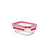 Set de 3 boîtes Clip&Close verre - Visuel 3